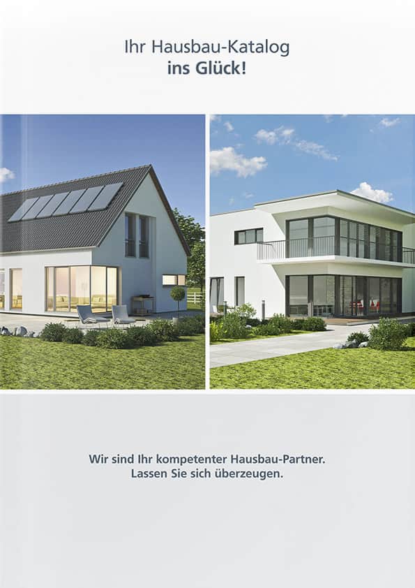 Katalog NEWE-Massivhaus GmbH