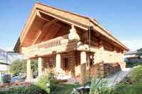 Blockhaus-Anbieter Finnlandblock Hausbeispiel