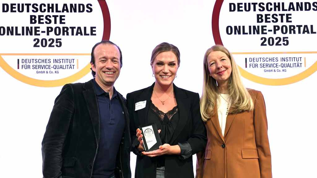 Deutschlands bestes Hausbau-Portal 2025 Deutschlands bestes Hausbau-Portal 2025