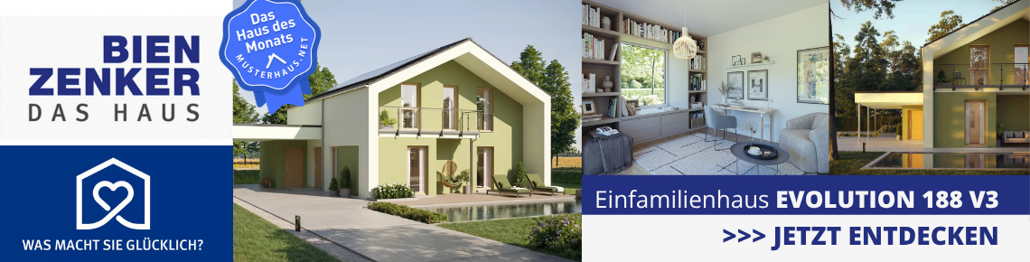 Bien Zenker Haus des Monats