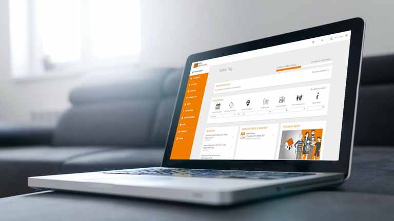 FingerHaus Interessentenportal FingerHaus Interessentenportal