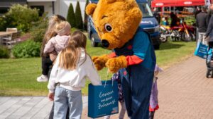 Frühlingsfest bei Hanse Haus