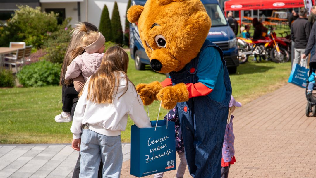 Frühlingsfest bei Hanse Haus 2026