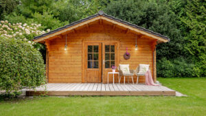 Gartenhaus Baugenehmigung