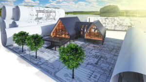 Grundriss planen und zeichnen