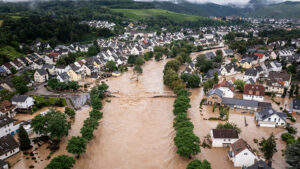 Hochwasserschutz fürs Haus