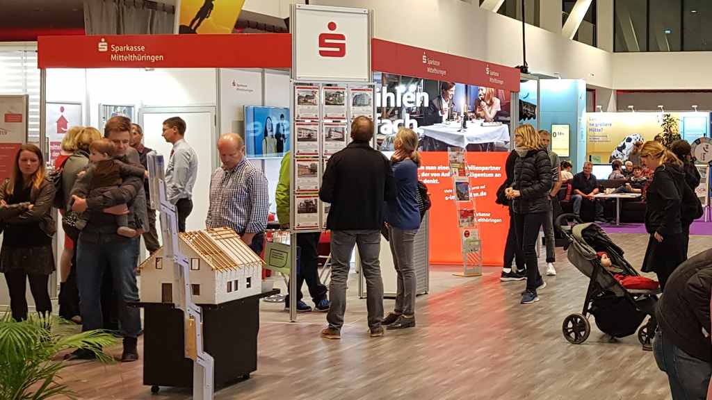 Messe Eigentum & Wohnen