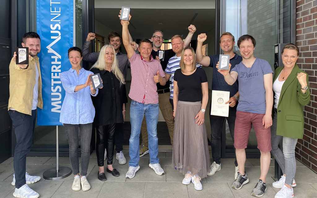 Musterhaus.net bestes Hausbauportal-2023 Musterhaus.net bestes Hausbauportal-2023