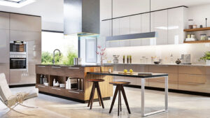 Offene oder geschlossene Küche?