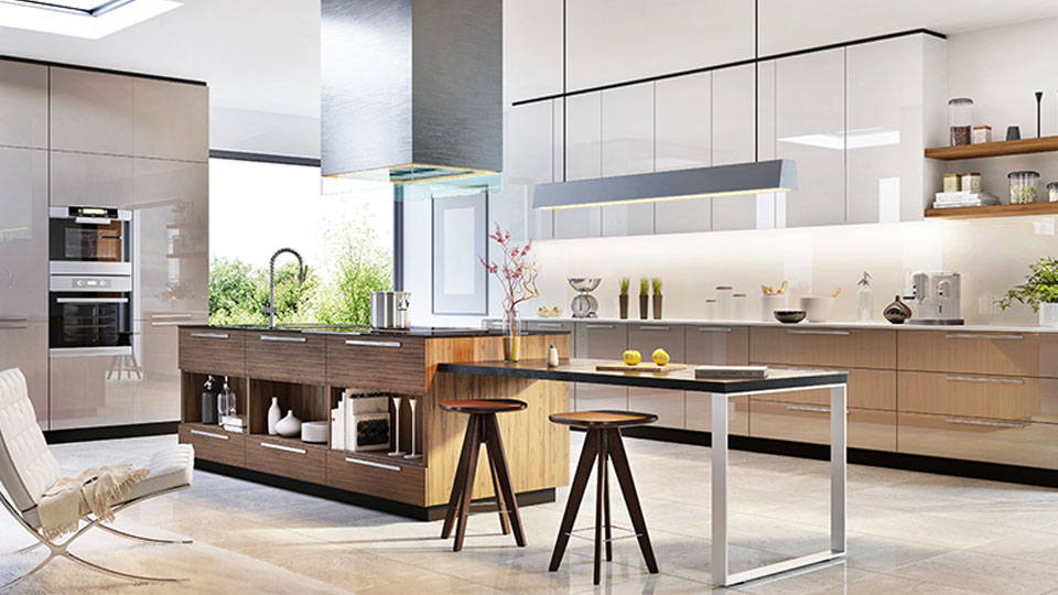 Offene oder geschlossene Küche?