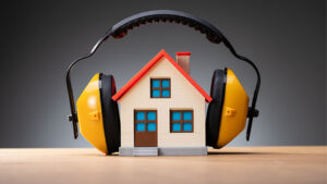 Der Schallschutz in einem Fertighaus