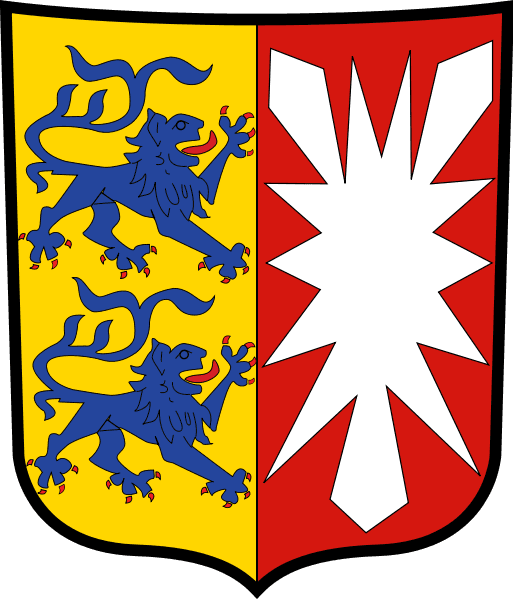 Schleswig-Holstein Landeswappen