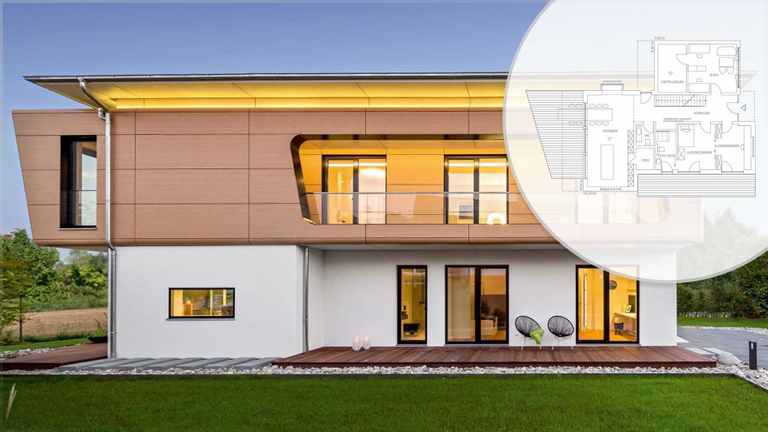 Architektenhaus Ambienti+ von Regnauer