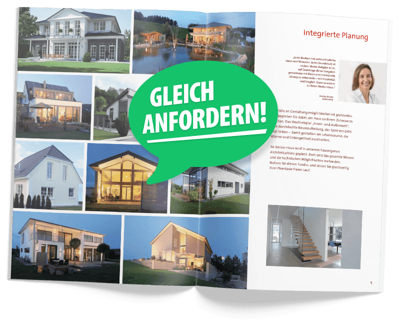 Architektenhaus Katalog