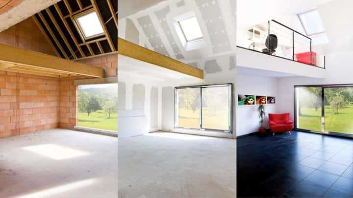 Das Ausbauhaus