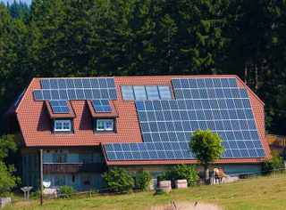 Autarkes Haus