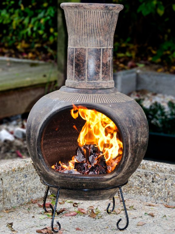 Aztekenofen Aztekenofen