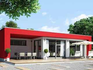 Barrierefreies Haus