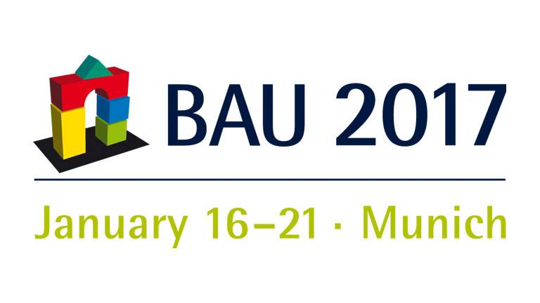 BAU 2017 München