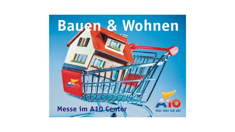 Bauen & Wohnen Logo