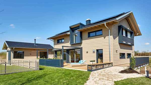 Baufritz Musterhaus Heimat 4.0 Baufritz Musterhaus Heimat 4.0