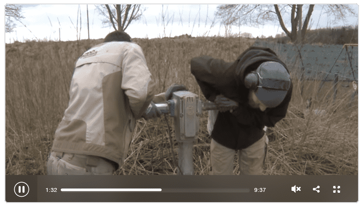 Baugrundgutachten Video