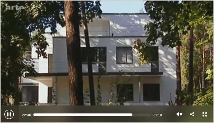 Das Bauhaus in Dessau