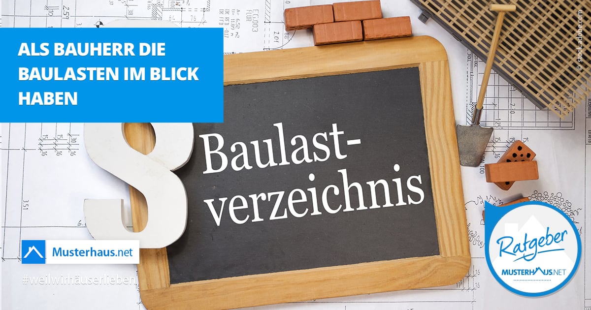 Was Sind Baulasten Welche Arten Gibt Es Und Wie Kann Man