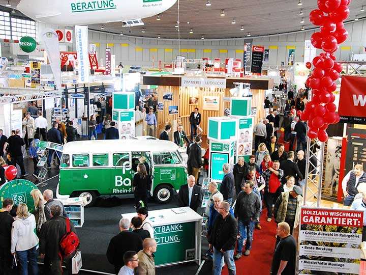 BauMesse NRW BauMesse NRW