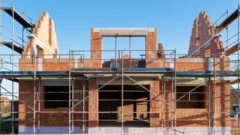 Massivhaus Rohbau Massivhaus Rohbau