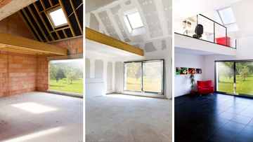 Infos zur Bauphase Bauphase