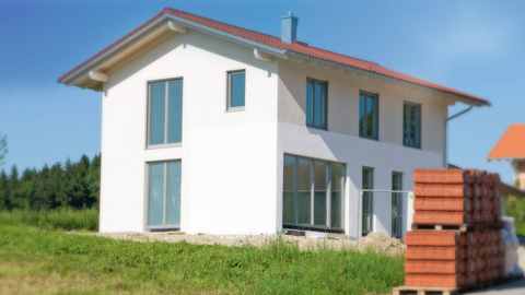 Bausatzhaus-Anbieter