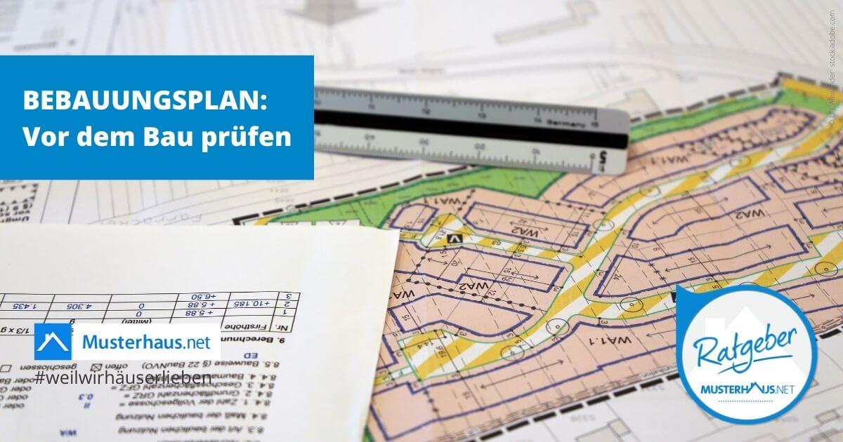 Den Bebauungsplan Lesen Und Verstehen - Der Große Ratgeber