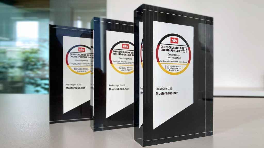 Bestes Hausbauportal 2020 Bestes Hausbauportal 2020