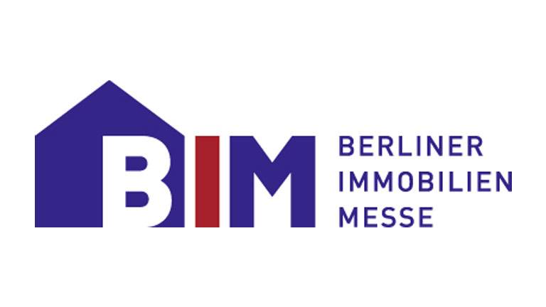 Berliner Immobilienmesse Logo