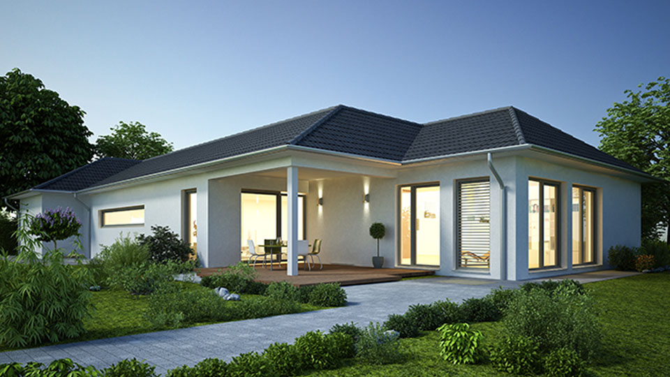  Bungalow-Anbieter