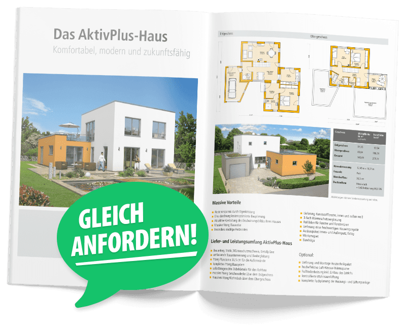 Massivhaus Katalog