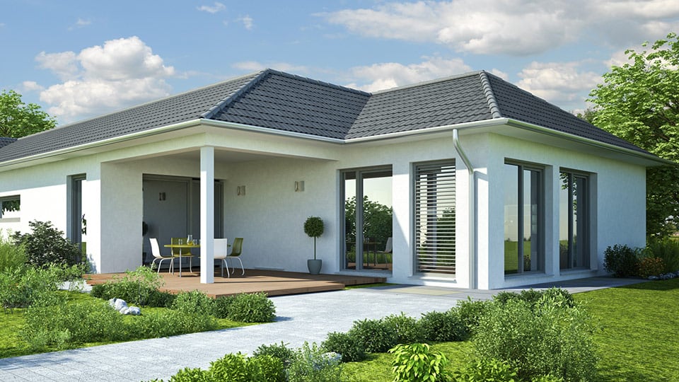 Bungalow Neubau Kosten