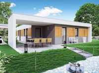 Bungalowbeispiel vom Anbieter Haas