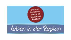 Messelogo der Buxtehuder Messe - ab 21.05.2016