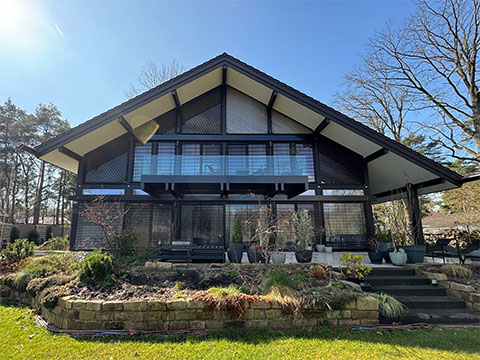 cerdo - Cerdo Haus bei Berlin