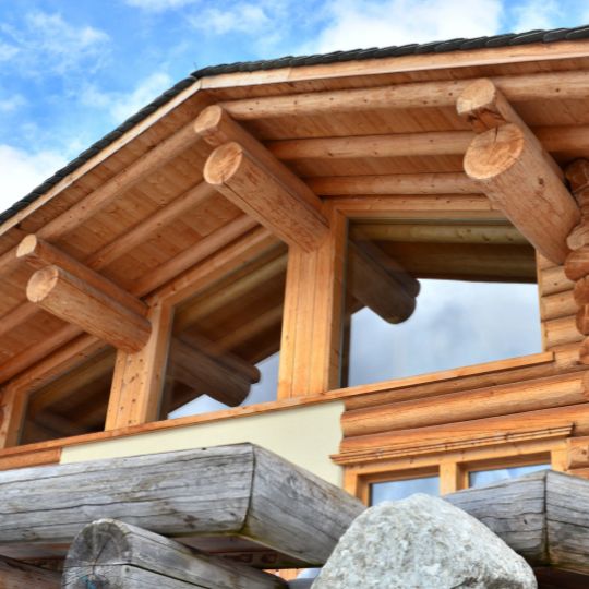 Was ist ein Chalet
