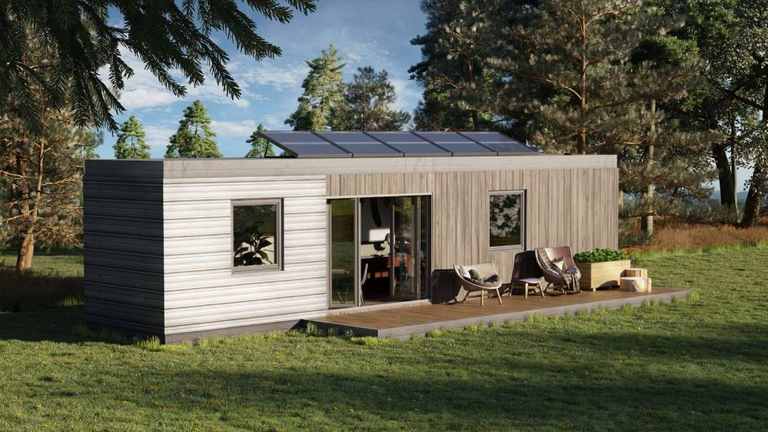 Containerhaus Beispiel Containerhaus Beispiel