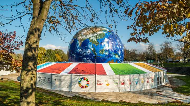 COP23 – UN Klimakonferenz in Bonn COP23 – UN Klimakonferenz in Bonn