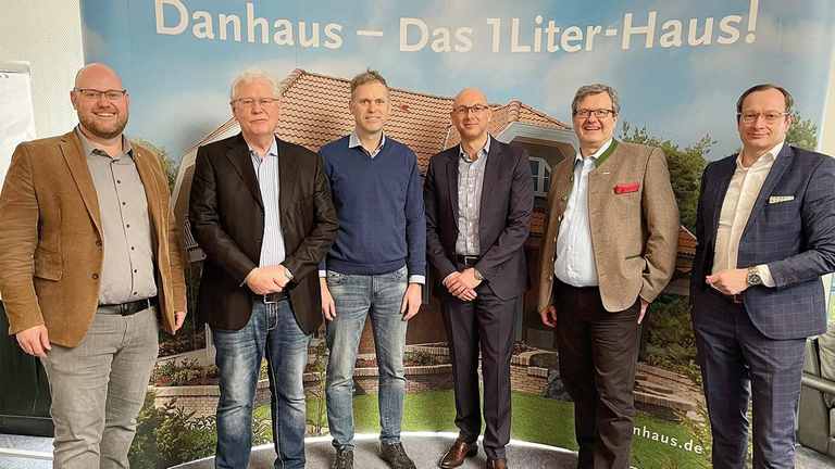 Danhaus-Übernahme Danhaus-Übernahme
