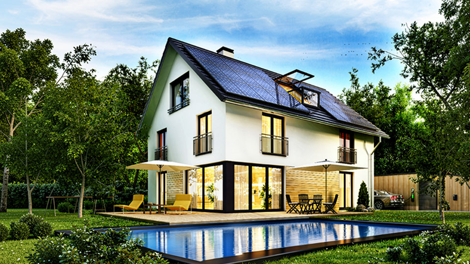 Fertighaus bauen