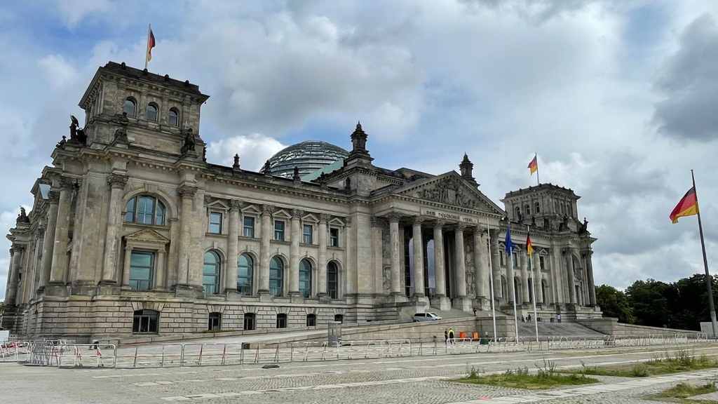 Deutscher Bundestag Berlin Deutscher Bundestag Berlin