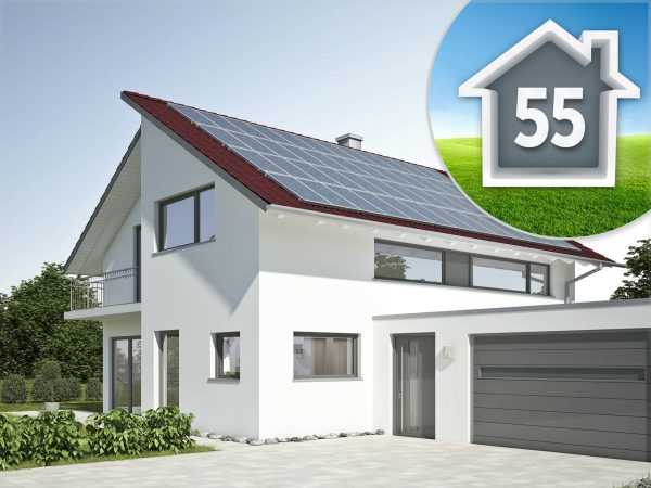 KfW 55 Standard KfW 55 Standard