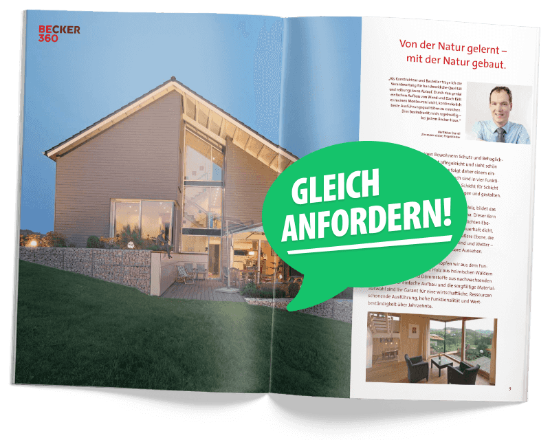 Einfamilienhaus Katalog