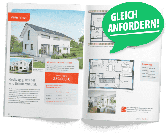 Einfamilienhaus Katalog